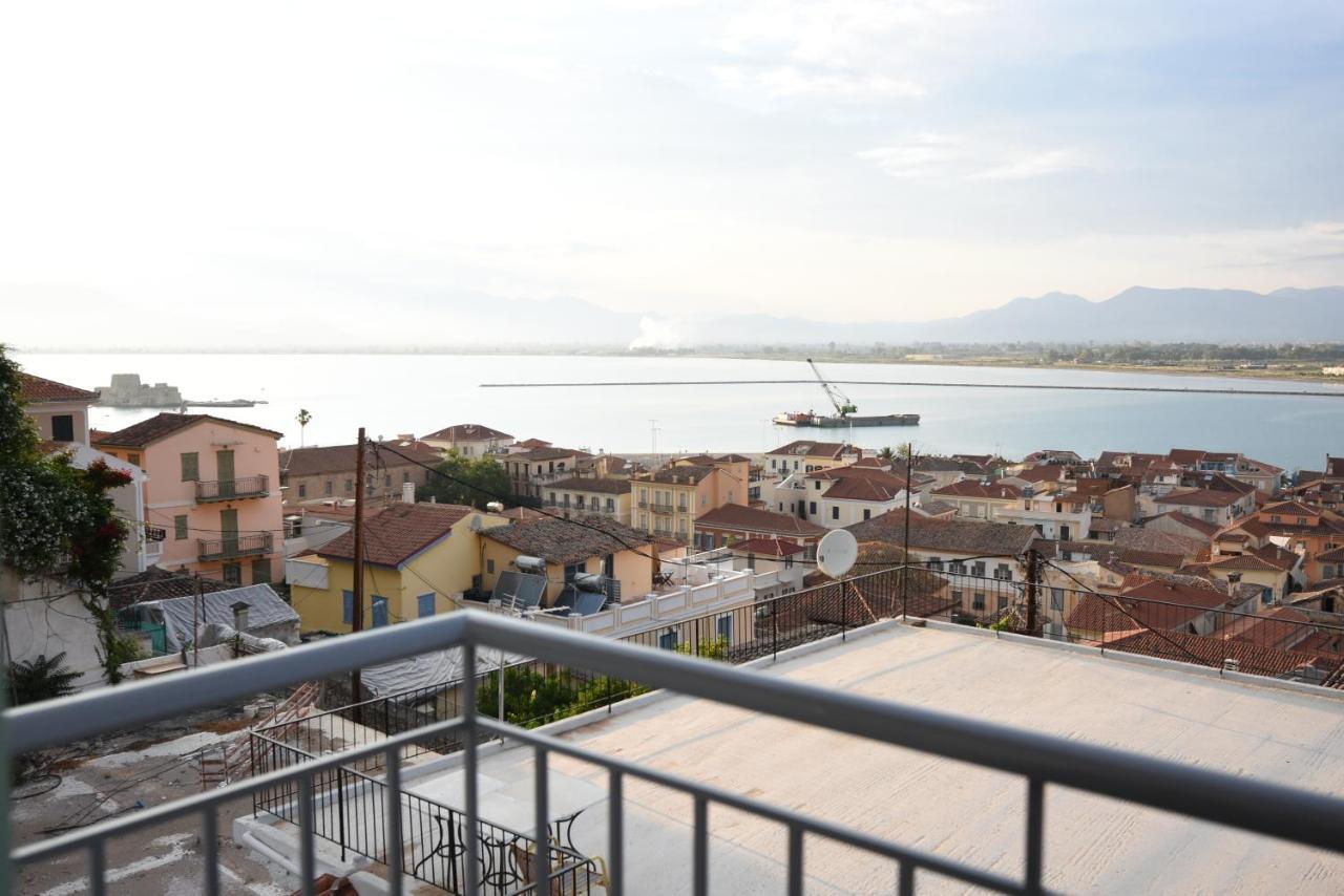 "Ροδι" Διαμερισμα / "Rodi" Apartment نافبليو المظهر الخارجي الصورة