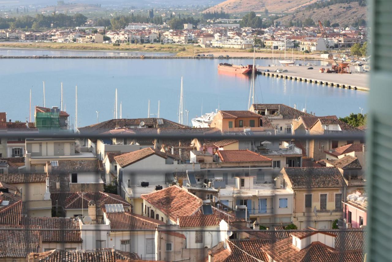 "Ροδι" Διαμερισμα / "Rodi" Apartment نافبليو المظهر الخارجي الصورة