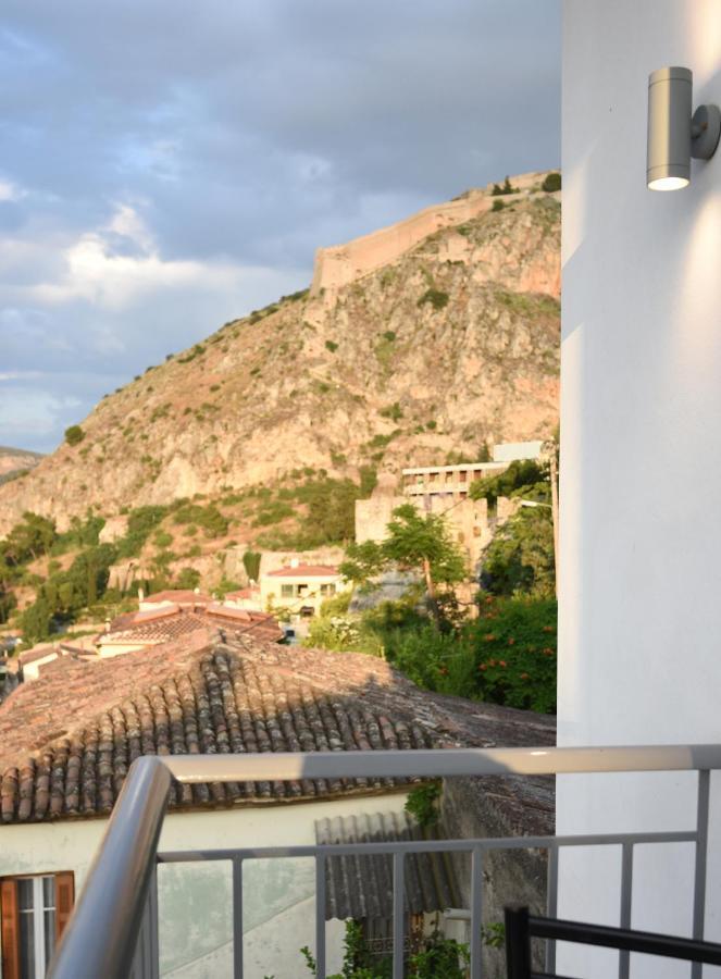 "Ροδι" Διαμερισμα / "Rodi" Apartment نافبليو المظهر الخارجي الصورة