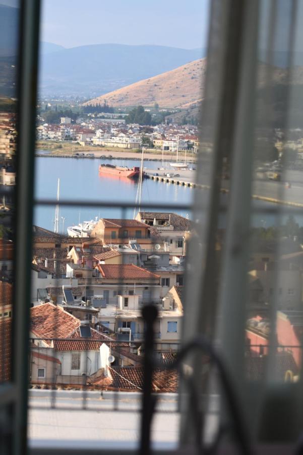 "Ροδι" Διαμερισμα / "Rodi" Apartment نافبليو المظهر الخارجي الصورة