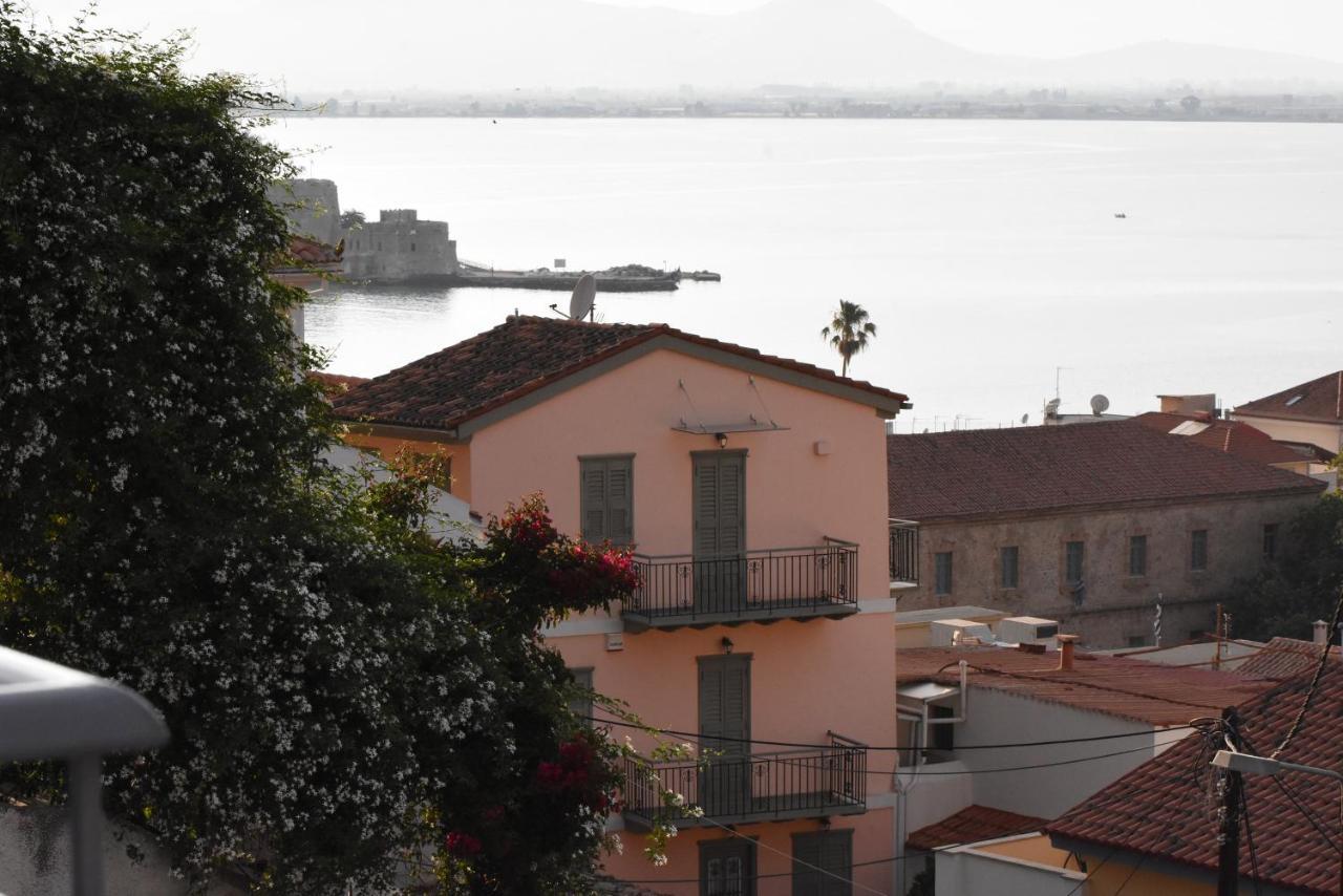 "Ροδι" Διαμερισμα / "Rodi" Apartment نافبليو المظهر الخارجي الصورة