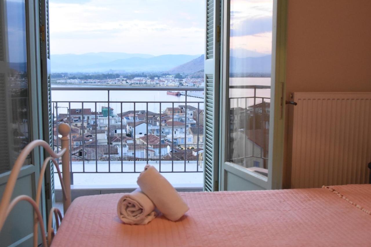 "Ροδι" Διαμερισμα / "Rodi" Apartment نافبليو المظهر الخارجي الصورة