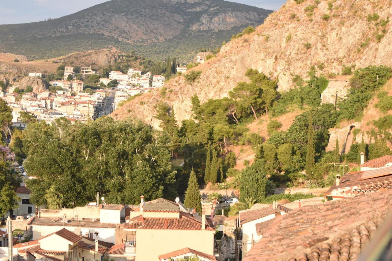 "Ροδι" Διαμερισμα / "Rodi" Apartment نافبليو المظهر الخارجي الصورة