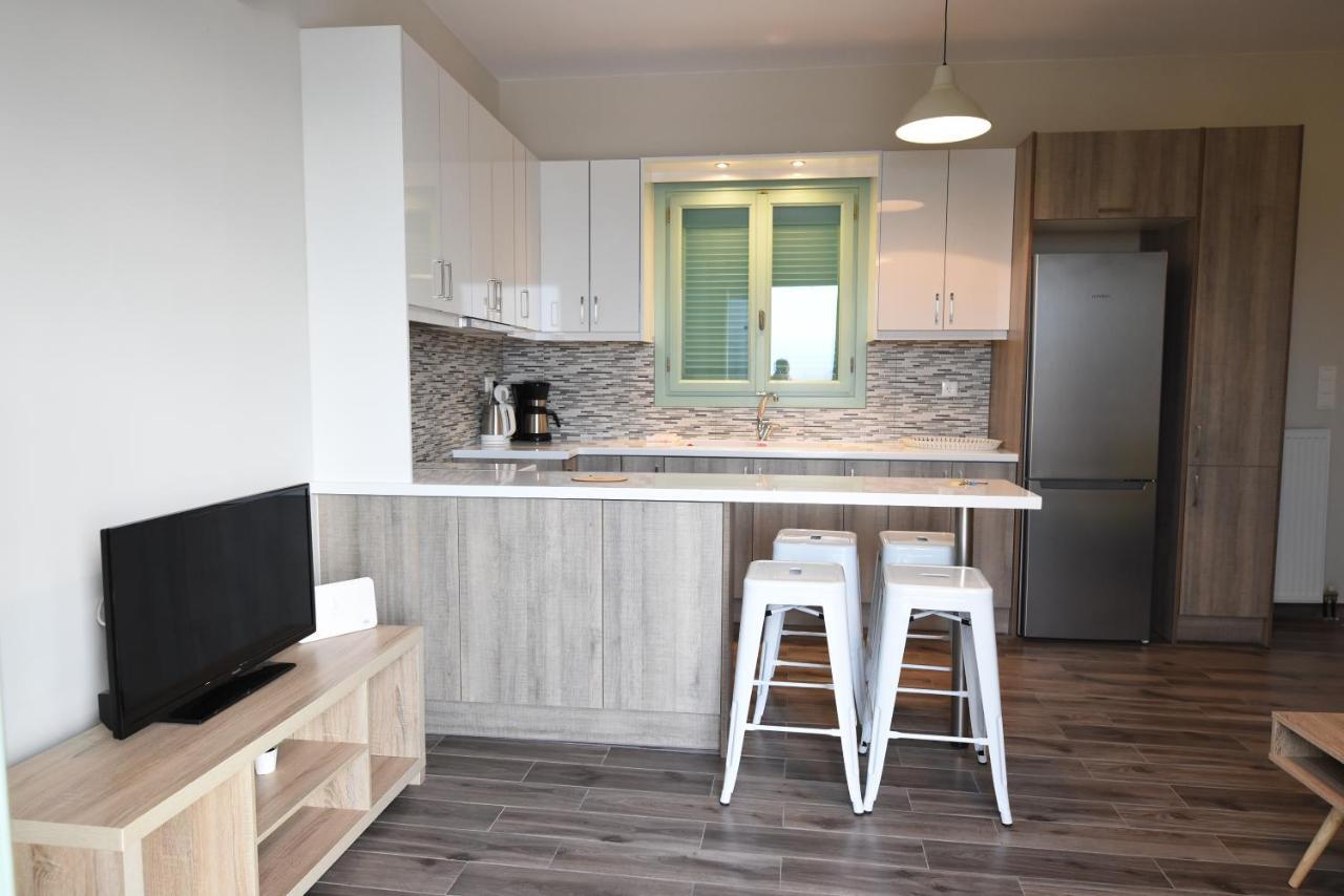 "Ροδι" Διαμερισμα / "Rodi" Apartment نافبليو المظهر الخارجي الصورة
