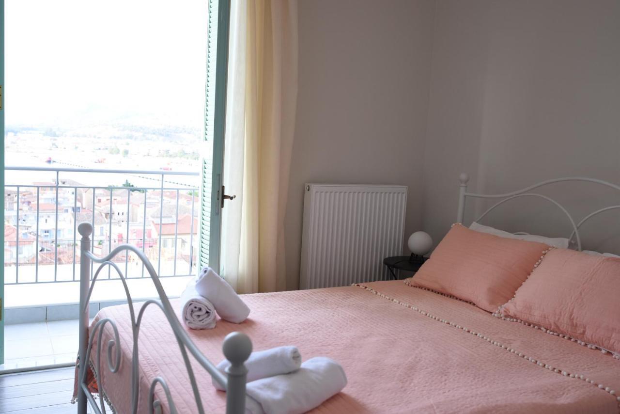 "Ροδι" Διαμερισμα / "Rodi" Apartment نافبليو المظهر الخارجي الصورة